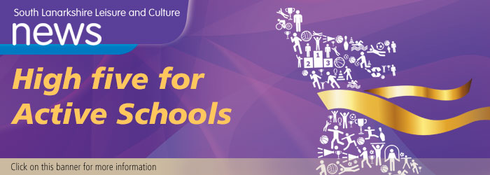High Five for Active Schools