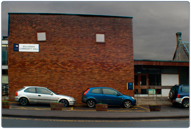 Ballgreen Hall