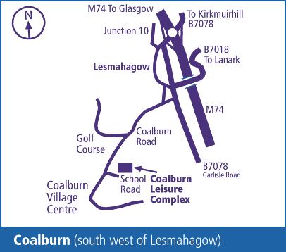 Coalburn Leisure Complex