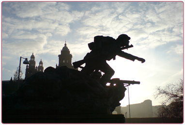 Commemorating the First World War