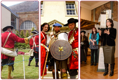 Exhibitions, Events and Activities