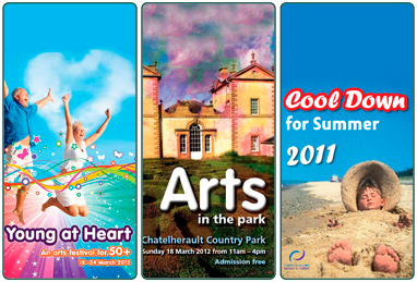 Festivals - South Lanarkshire Leisure and Culture