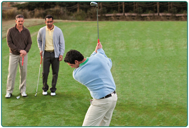 Adult Golf Coaching