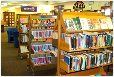 Greenhills Library