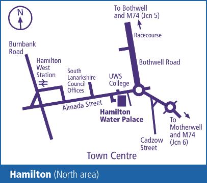Hamilton Water Palace
