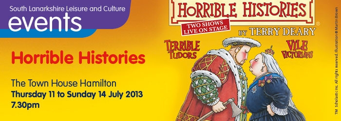 Horrible Histories