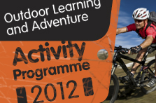 Outdoor Learning and Activity - Activity programme 2012.