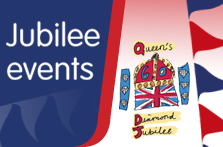 To celebrate the diamond jubilee of Queen Elizabeth II, South Lanarkshire Leisure and Culture has organised an number of events.