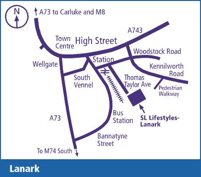 South Lanarkshire Lifestyles - Lanark