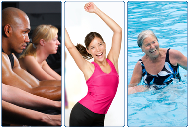 Leisure Centre Membership at South Lanarkshire Leisure and Culture.
