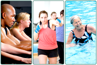 Leisure Centre Memberships