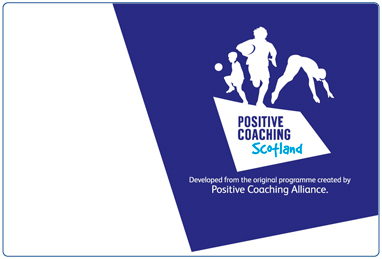 Positive Coaching Scotland