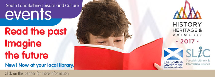 Read the Past Imagine the Future