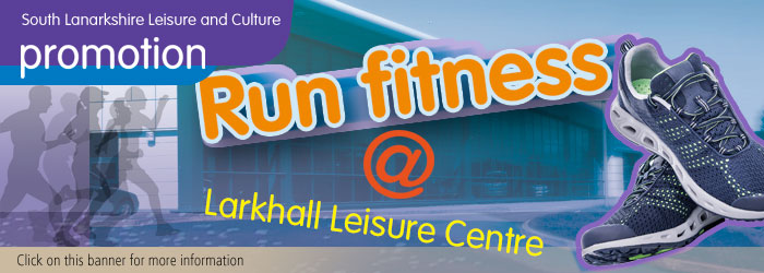 Run Fitness at Larkhall Leisure Centre