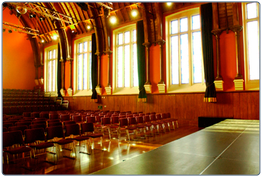 Conference and events