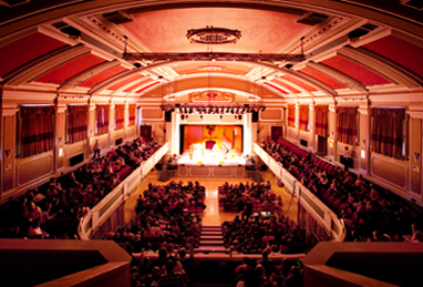 Link to Shows and productions
