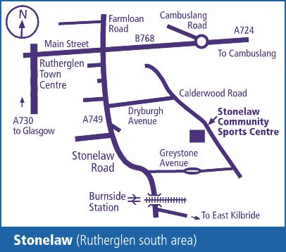 Stonelaw Community Sports Centre