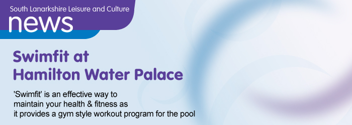 Swimfit at Hamilton Water Palace