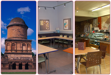 Venue hire