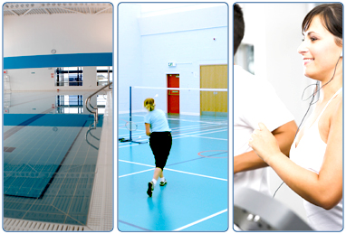 Leisure Centres at South Lanarkshire Leisure