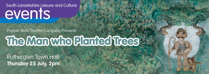 The man who planted trees