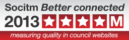Socitm four star