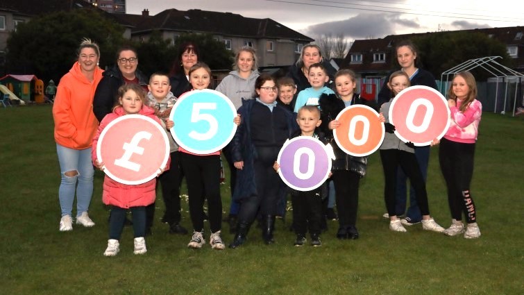 Burnhill Action Group secures community fund boost