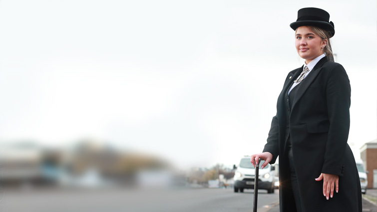 Ellie undertakes dream career thanks to council team