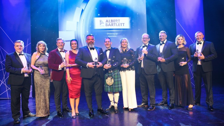 Lanarkshire’s business winners revealed