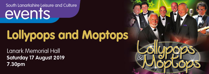 Lollypops & Moptops