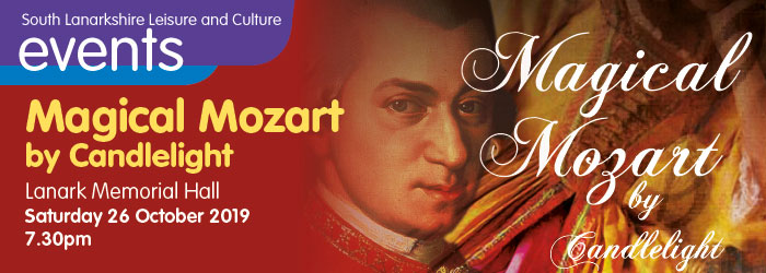 Magical Mozart by Candlelight