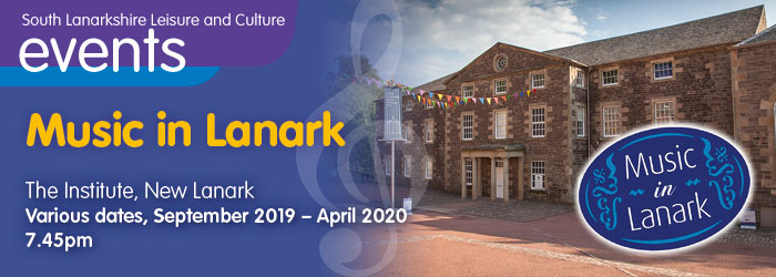 Music in Lanark