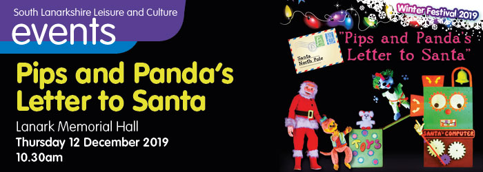 Pips and Panda's Letter to Santa