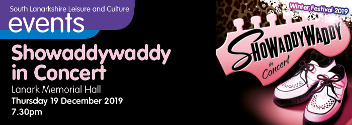 Showaddywaddy