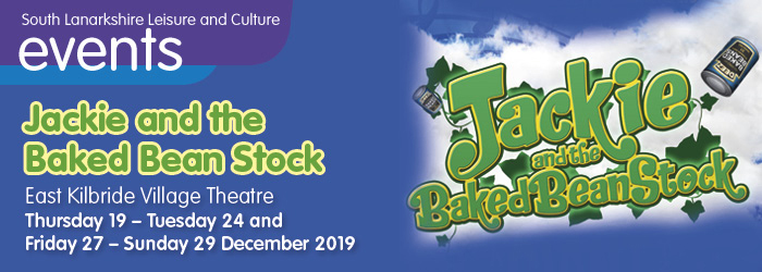 Jackie and the Baked Bean Stock