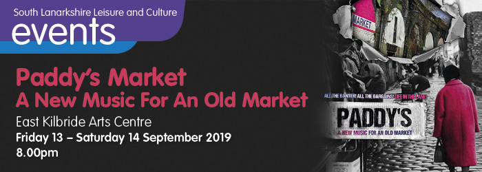 Paddy's Market: A New Music for an Old Market