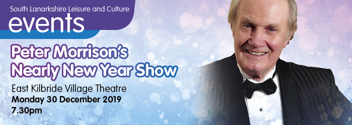Peter Morrison's Nearly New Year Show