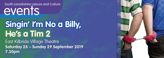 Singing I'm No A Billy He's A Tim 2
