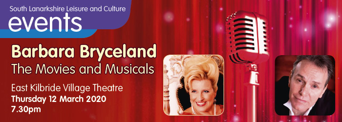 Barbara Bryceland - The Movies and Musicals