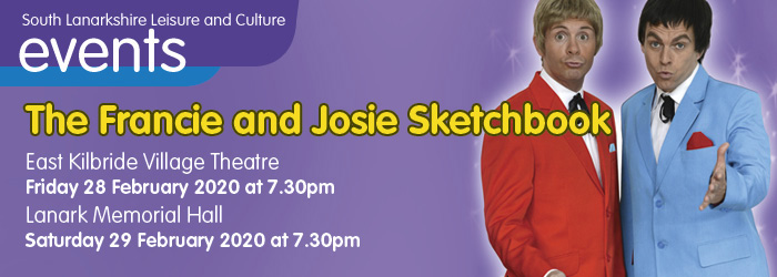 The Francie and Josie Sketchbook