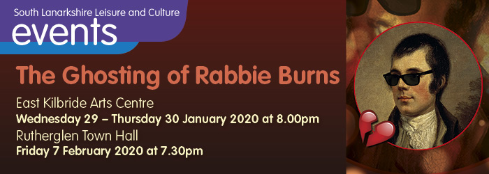 The Ghosting of Rabbie Burns