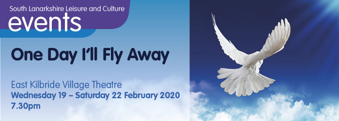 One Day I'll Fly Away
