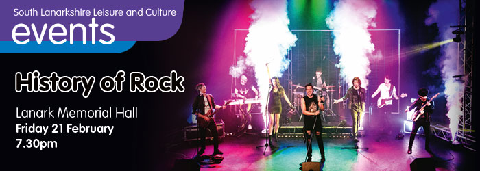 The History of Rock