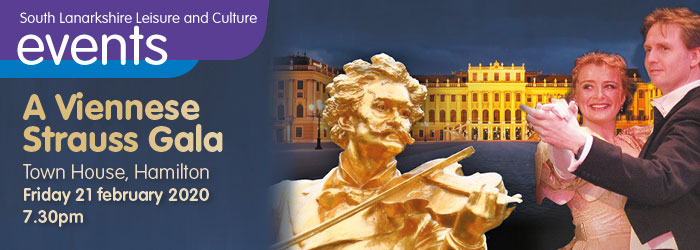 A Viennese Strauss Gala