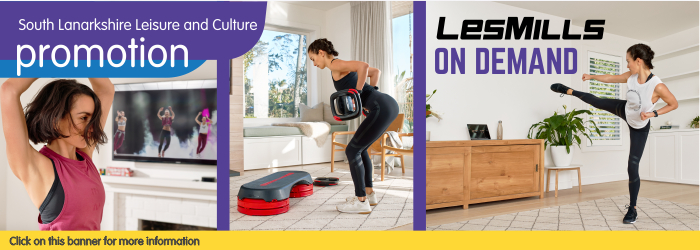 LES MILLS On Demand Offer