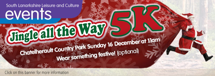 Jingle all the Way 5k