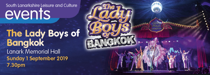 The Ladyboys of Bangkok