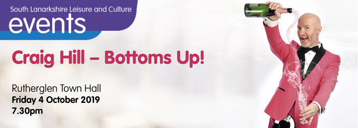 Craig Hill - Bottoms Up!