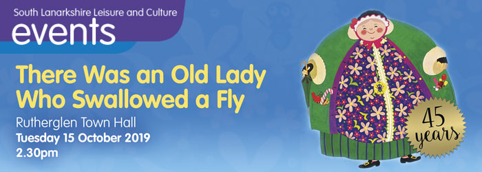 There Was an Old Lady Who Swallowed a Fly