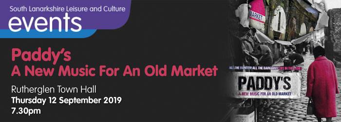 Paddy's Market: A New Music for an Old Market